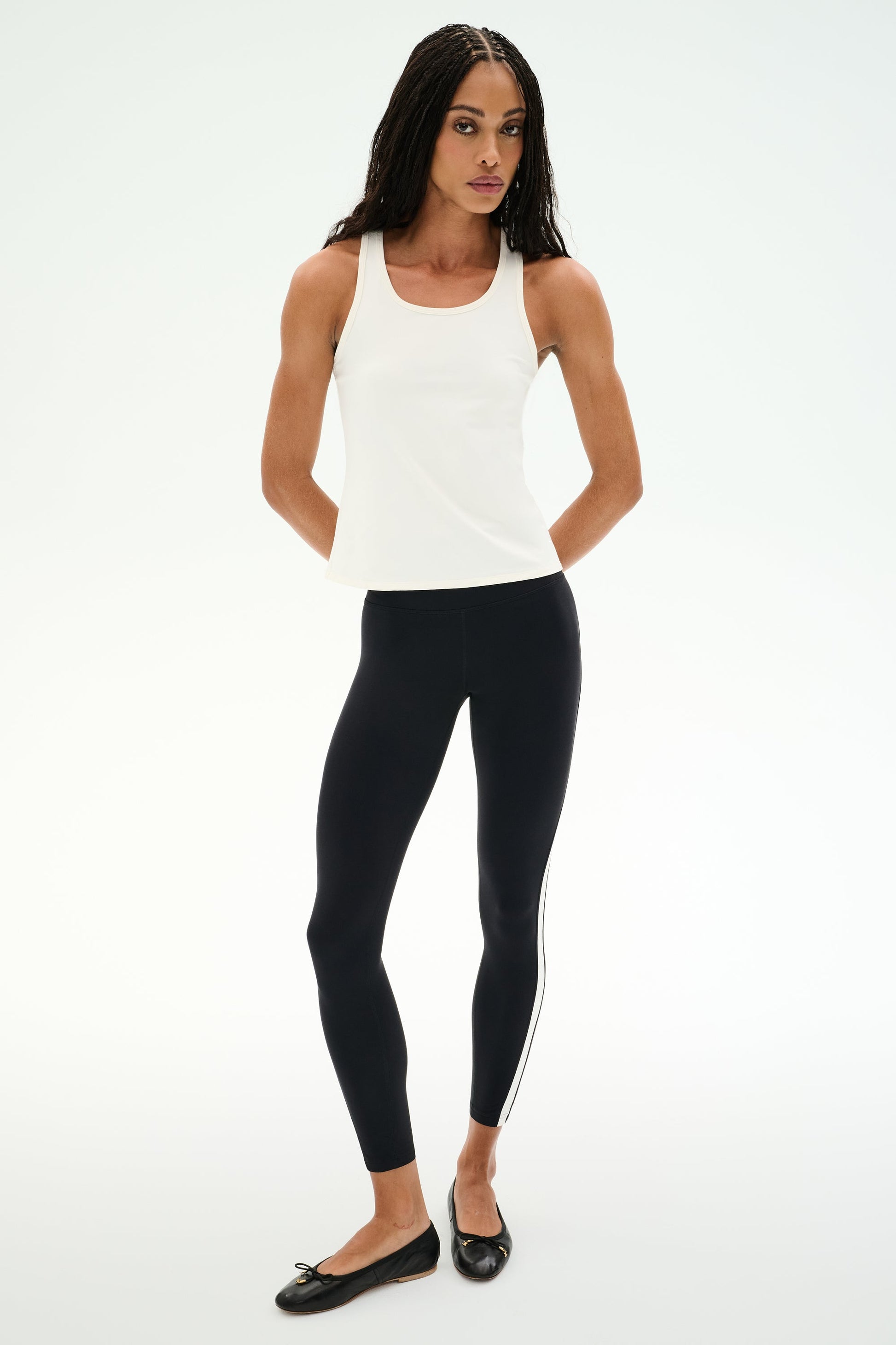 Mel Airweight Lite Tank - Splits59