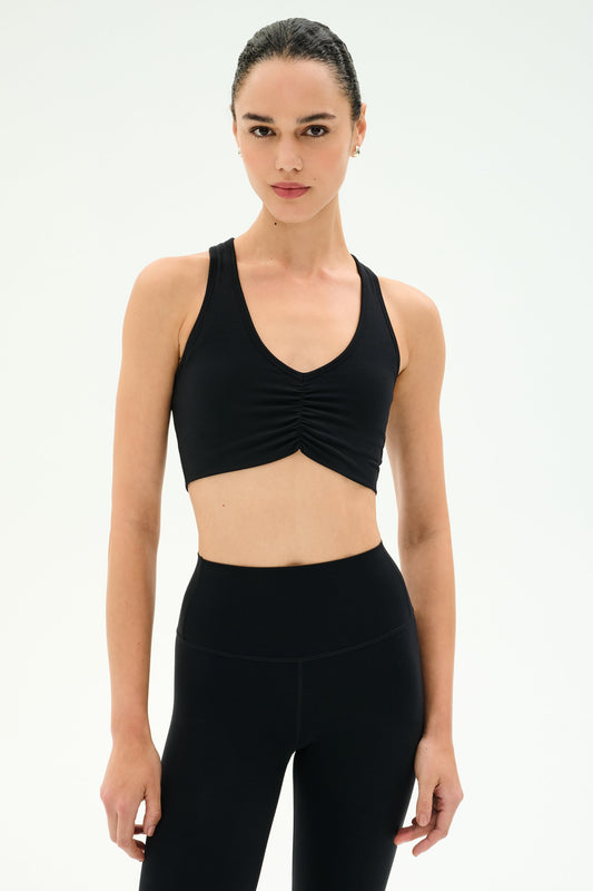 Airweight Bra with Ruching - Splits59