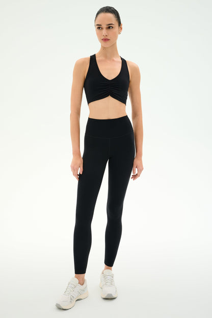 Airweight Bra with Ruching - Splits59