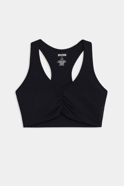 Airweight Bra with Ruching - Splits59