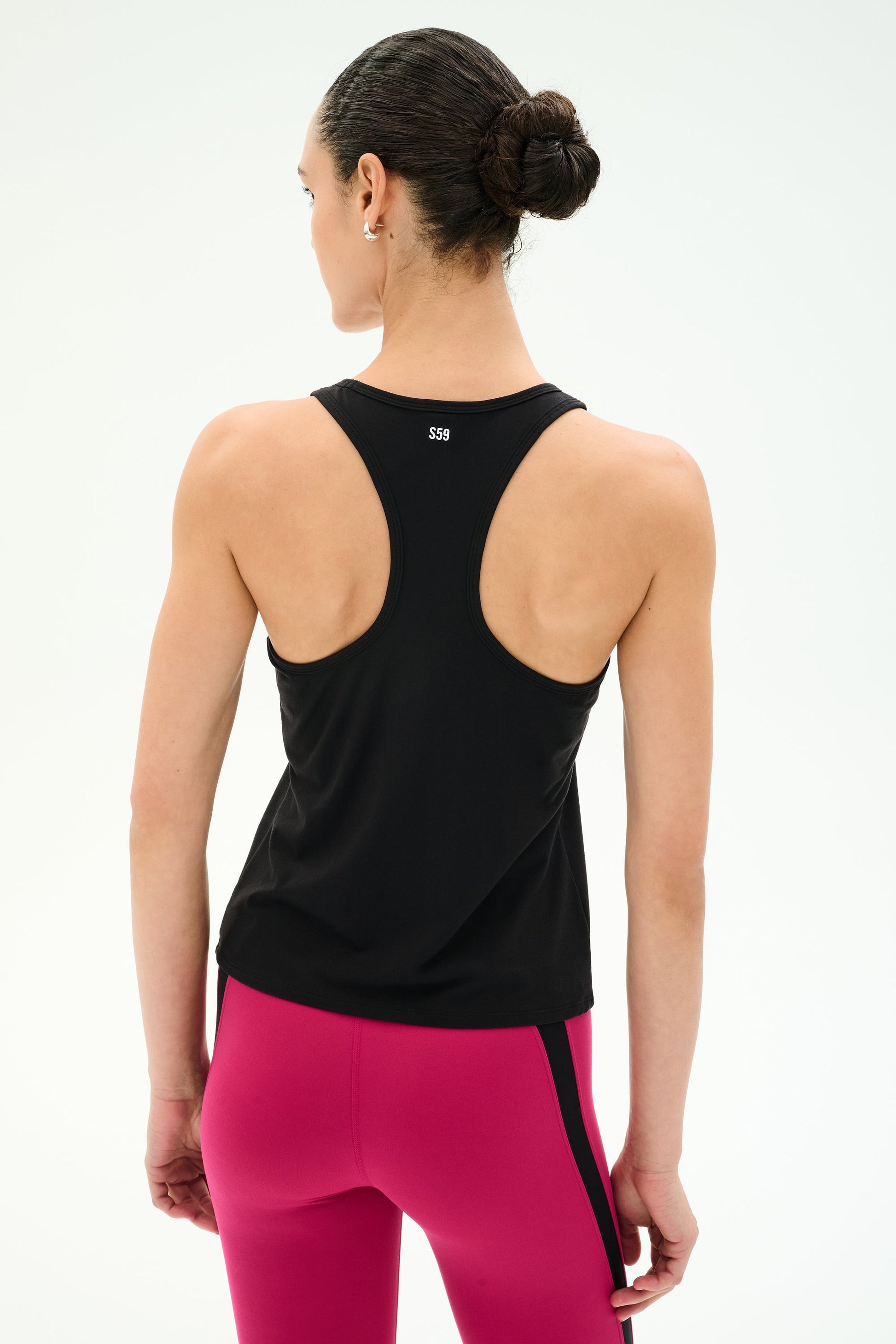 Mel Airweight Lite Tank - Splits59