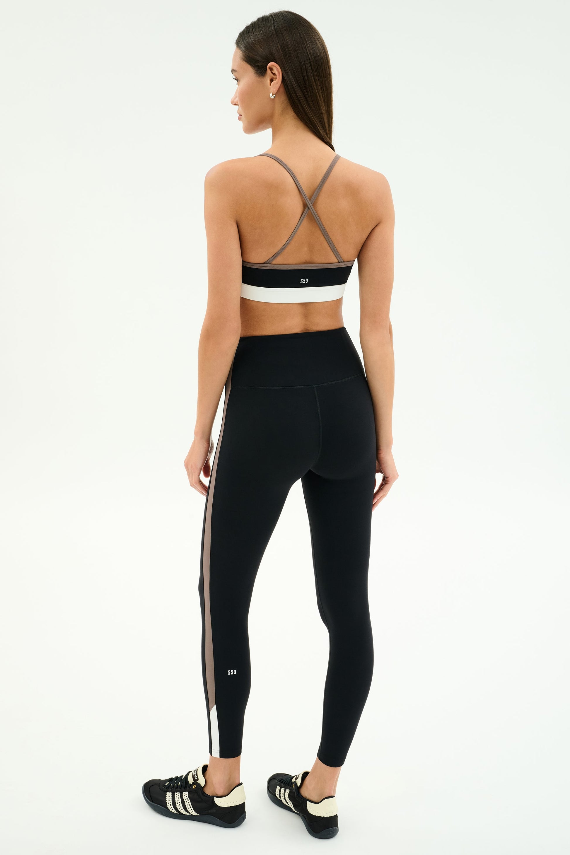 Layla Airweight High Waist 7/8 - Splits59