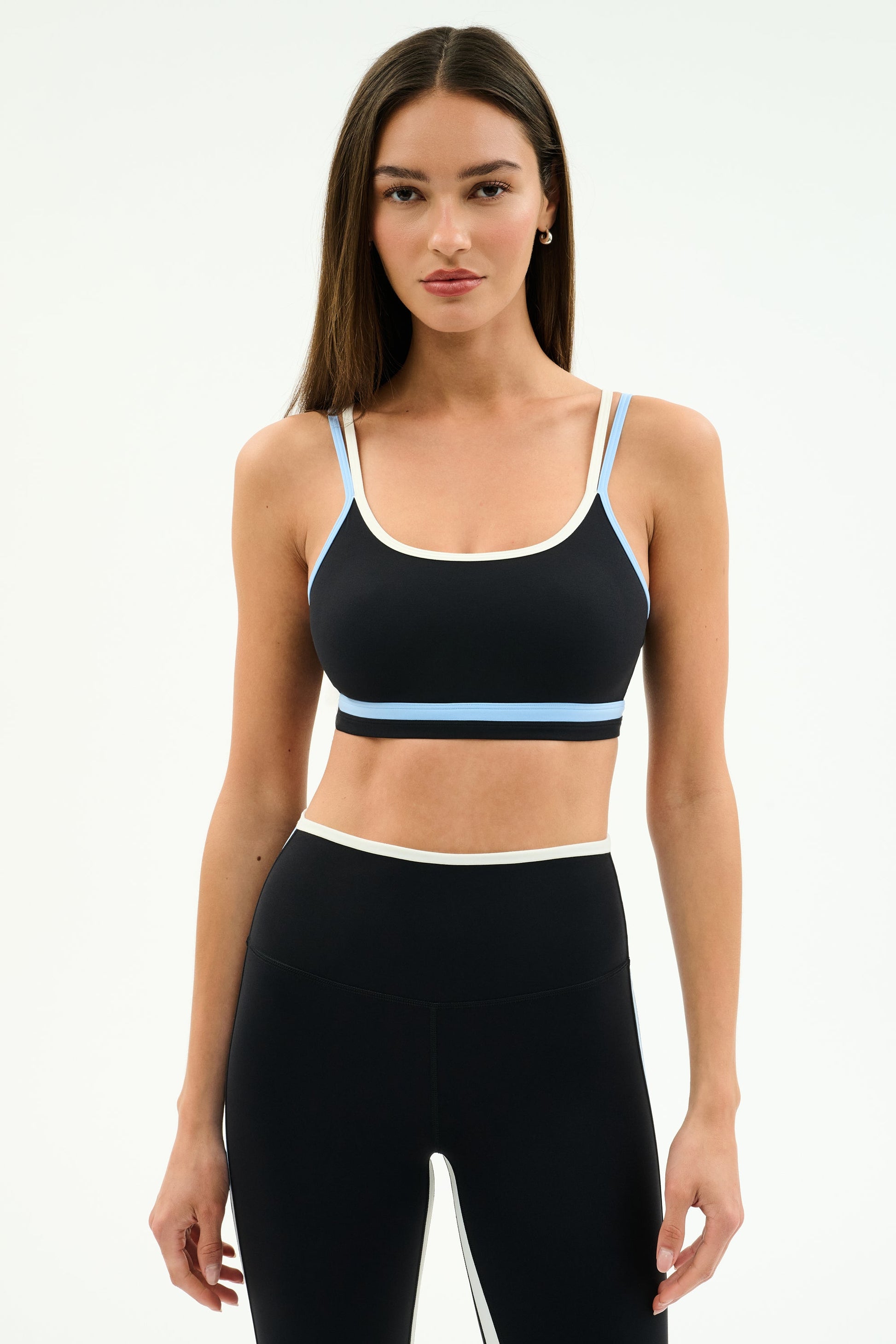 Eva Rigor Double Strap Bra - Splits59