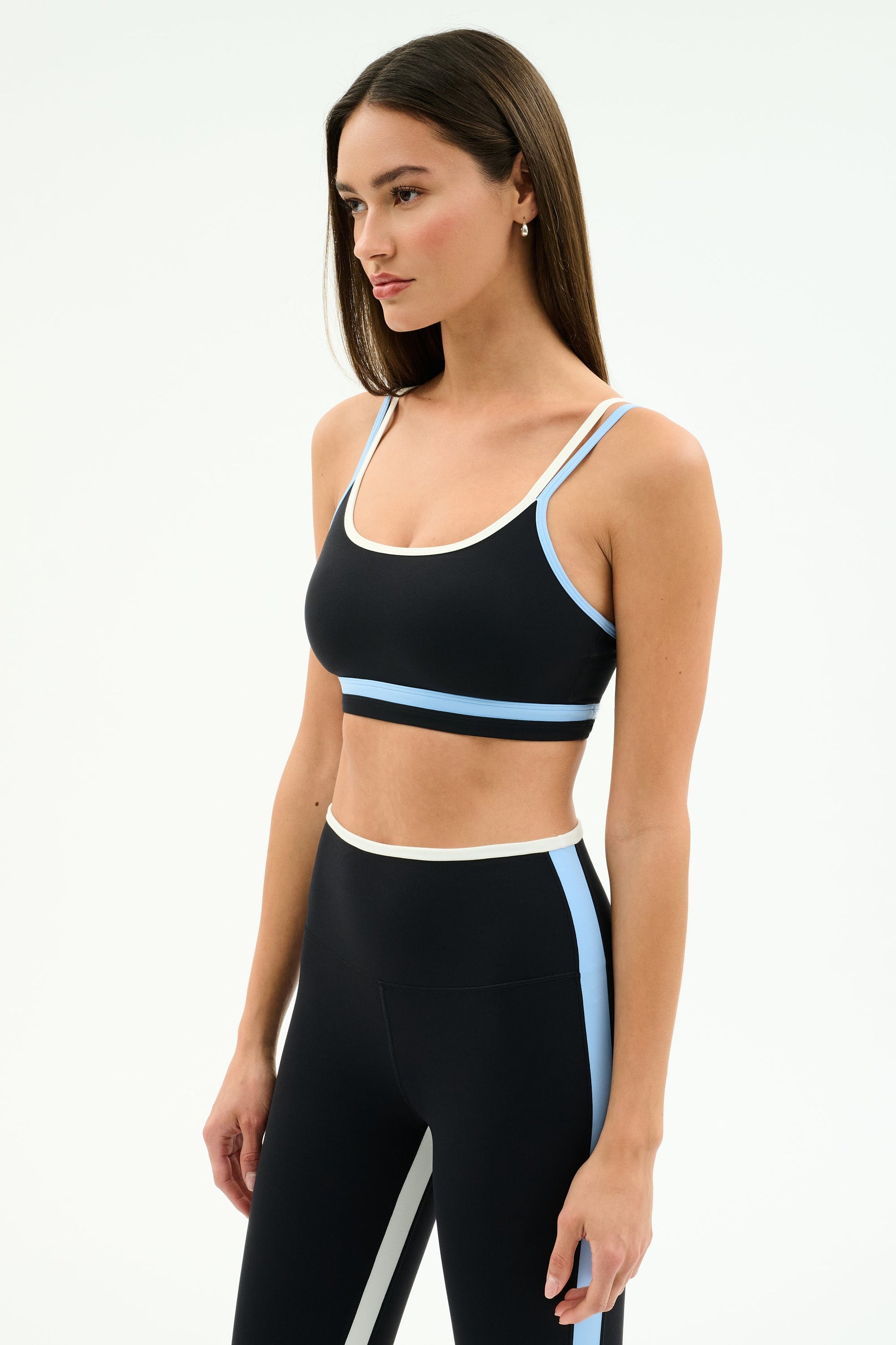 Eva Rigor Double Strap Bra - Splits59