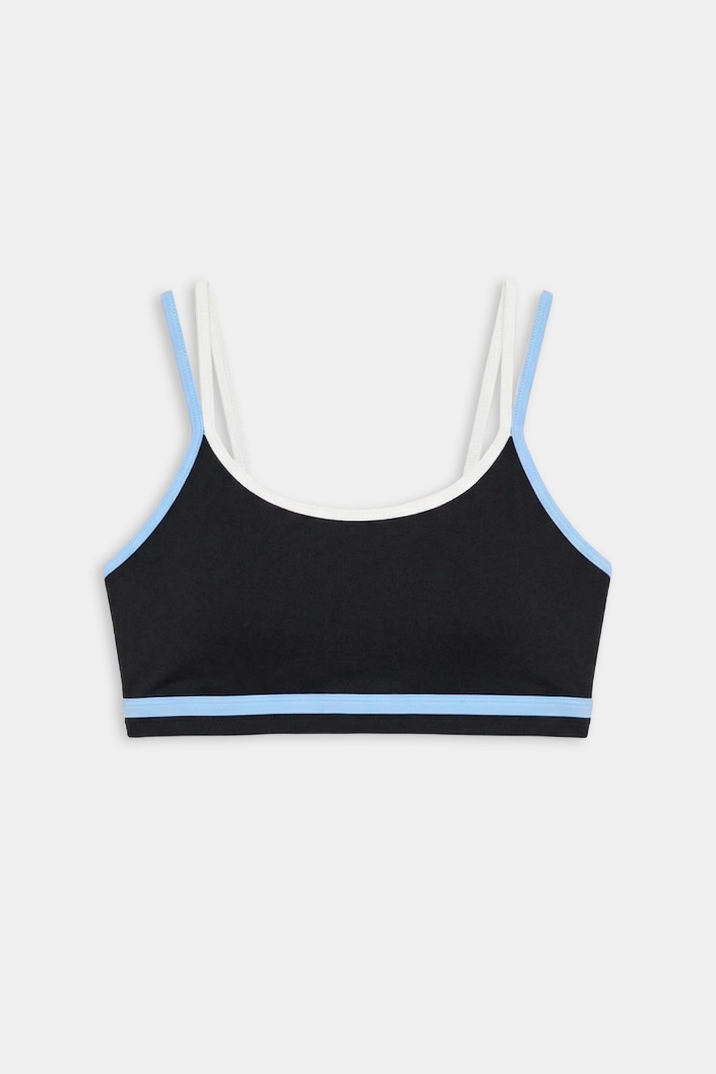 Eva Rigor Double Strap Bra - Splits59