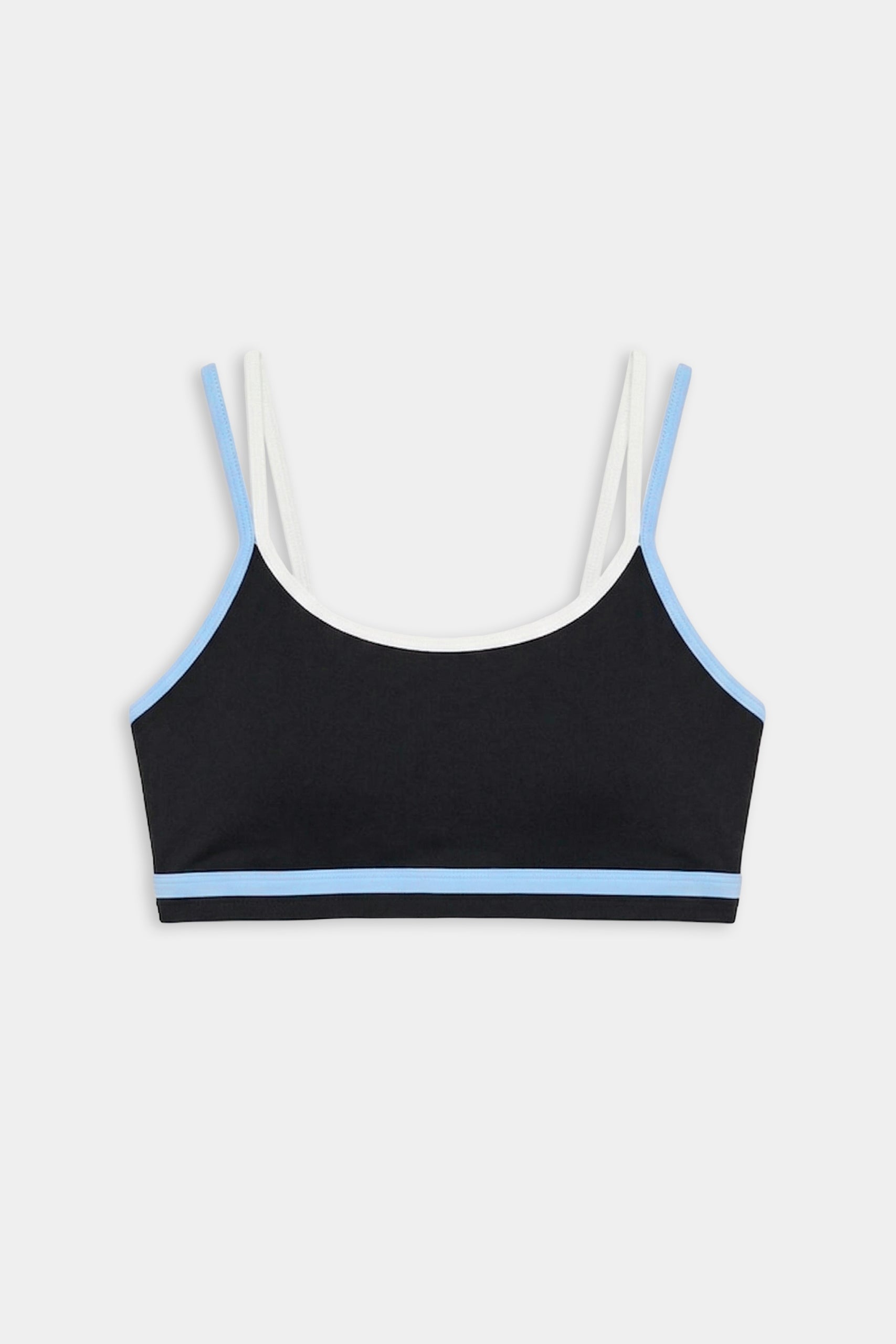 Eva Rigor Double Strap Bra - Splits59