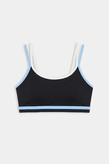 Eva Rigor Double Strap Bra - Splits59