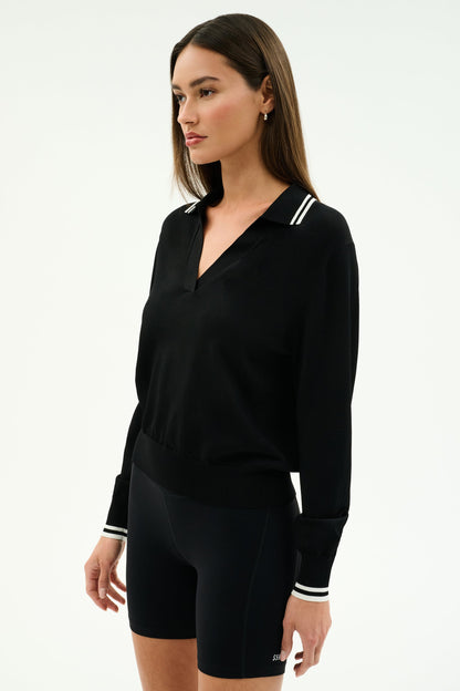Taylor Knit Polo - Splits59