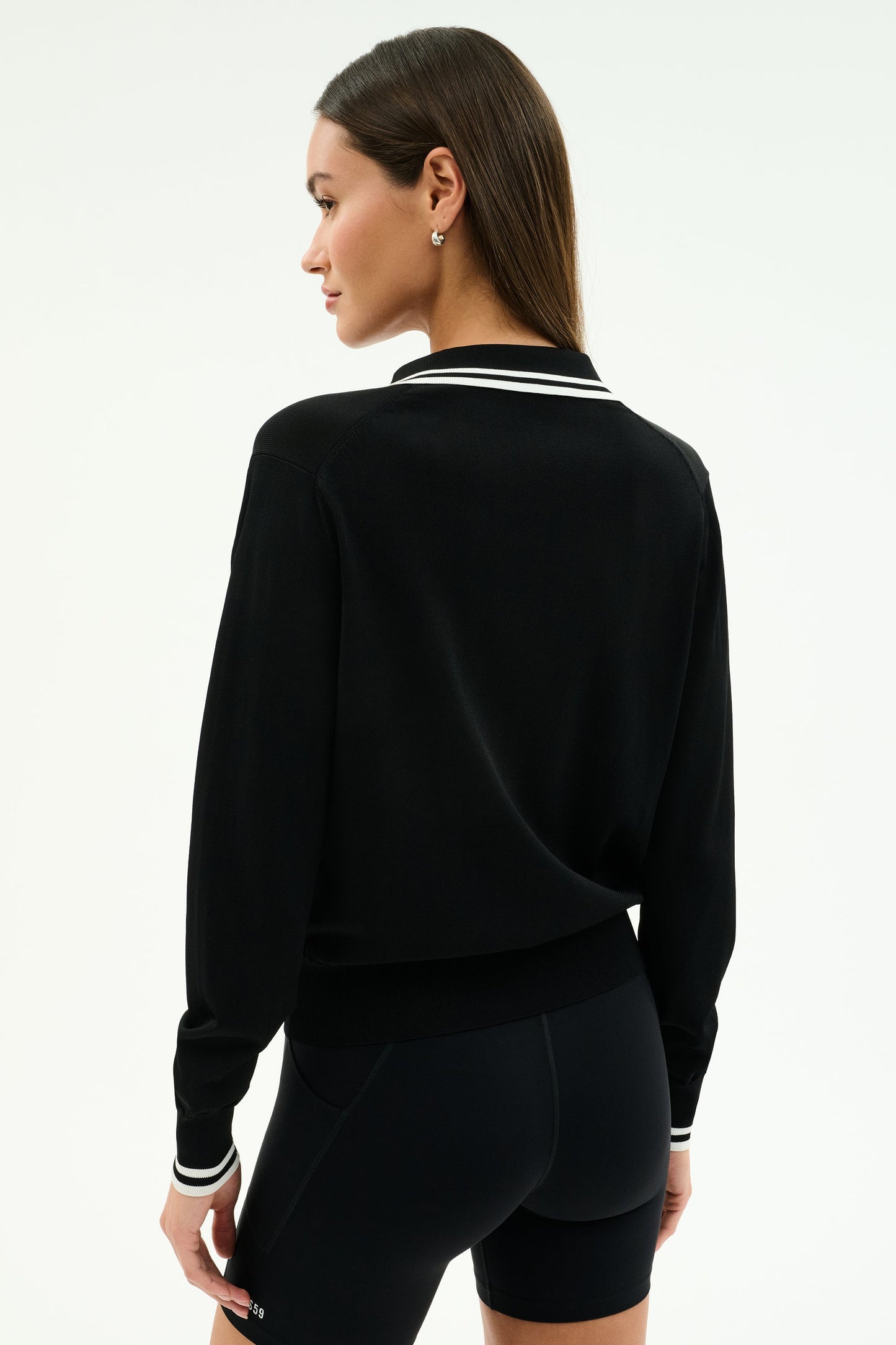 Taylor Knit Polo - Splits59