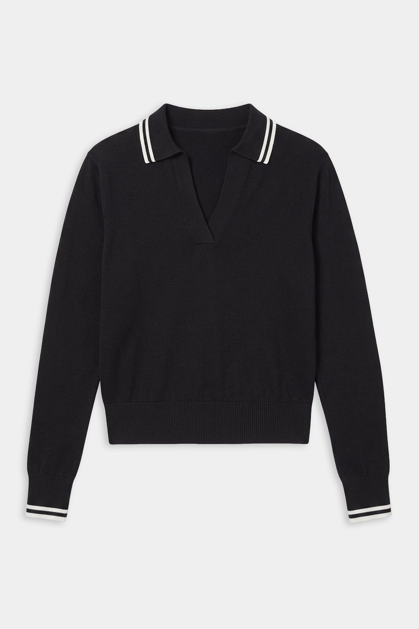 Taylor Knit Polo - Splits59