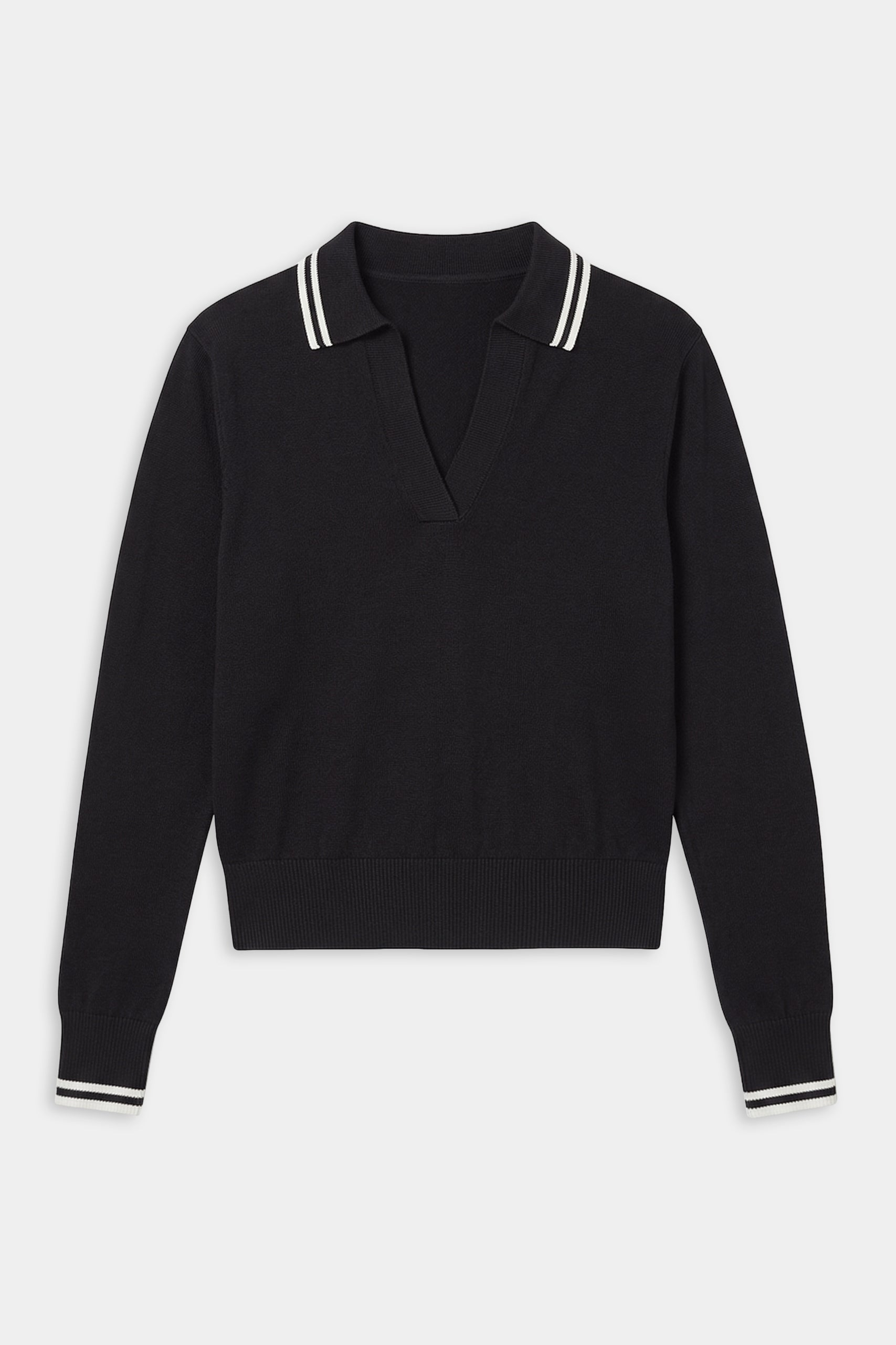 Taylor Knit Polo - Splits59