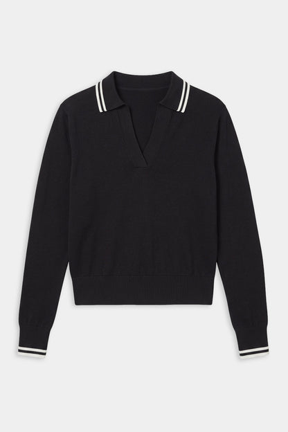 Taylor Knit Polo - Splits59