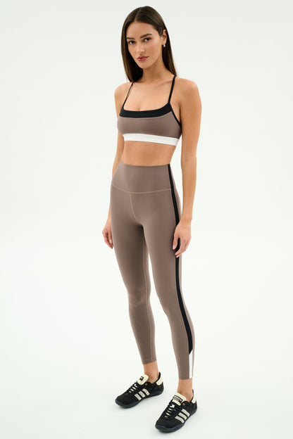 Layla Airweight High Waist 7/8 - Splits59
