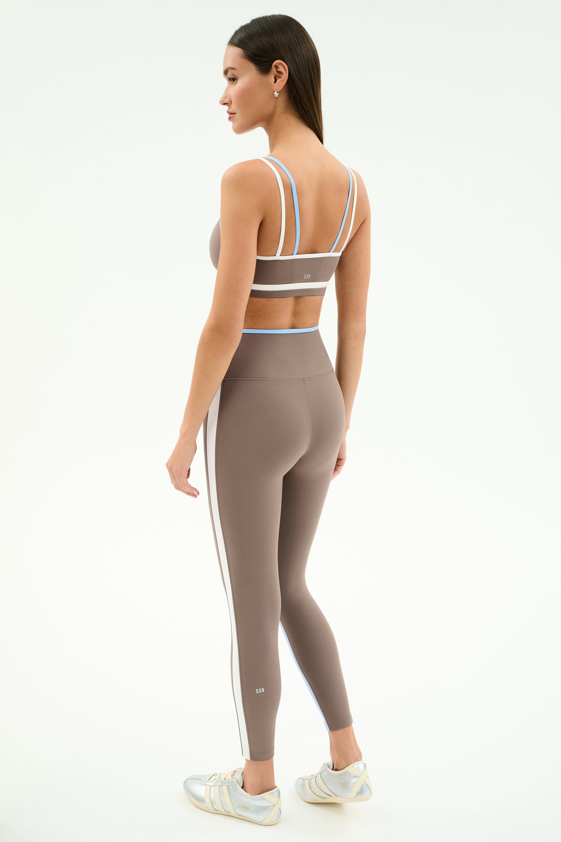 Sam High Waist Rigor 7/8 - Splits59