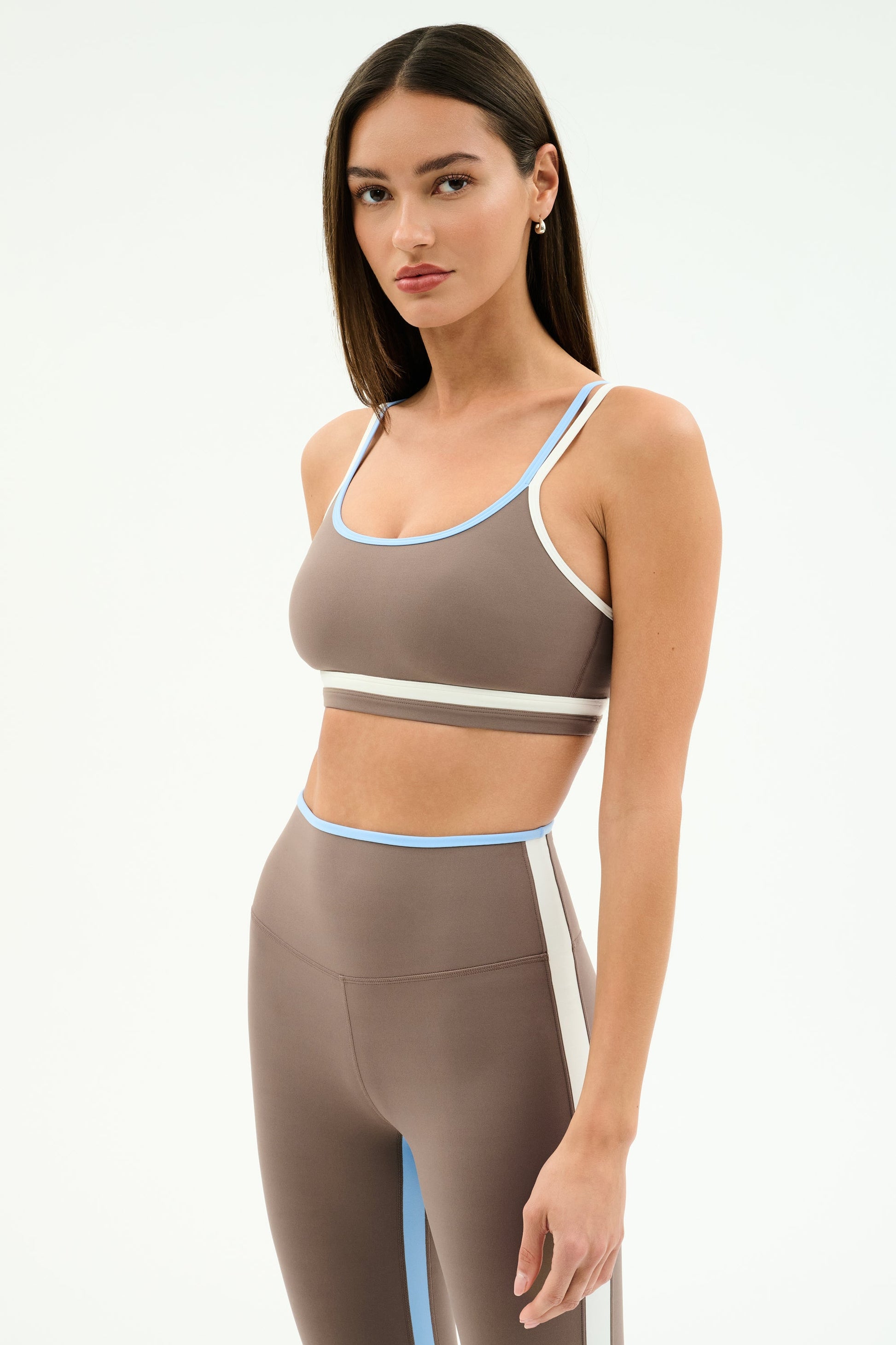 Eva Rigor Double Strap Bra - Splits59