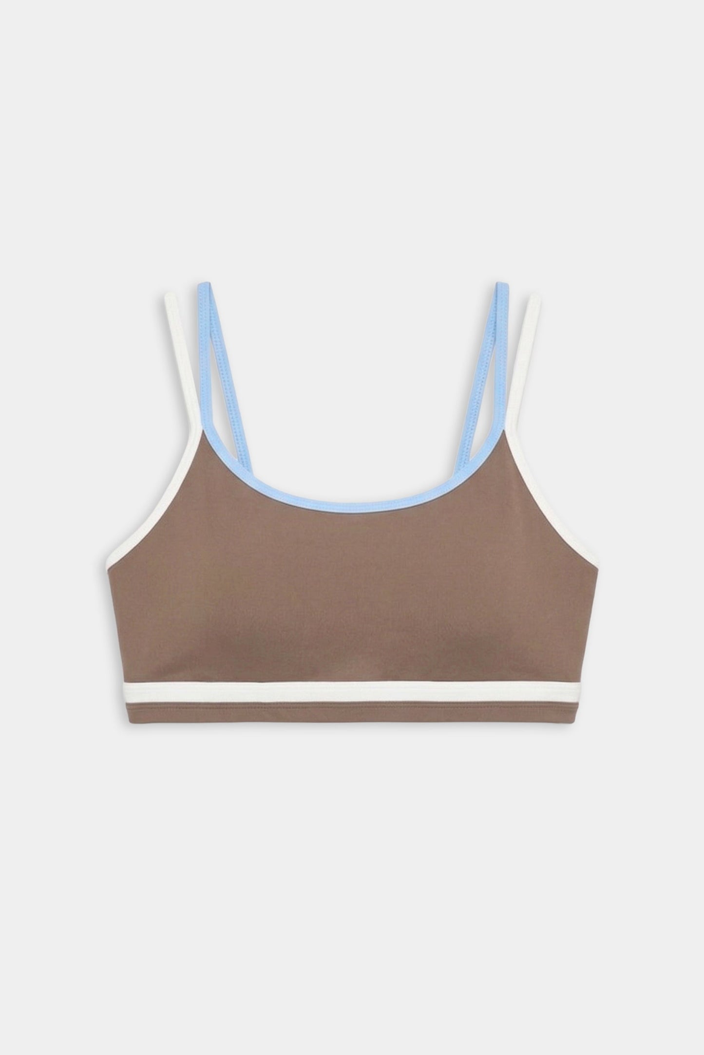 Eva Rigor Double Strap Bra - Splits59