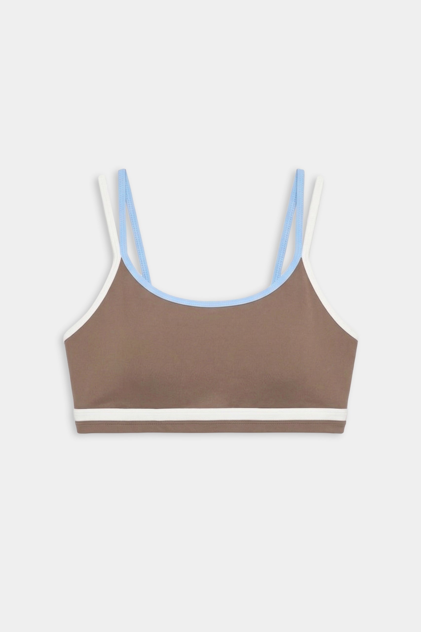 Eva Rigor Double Strap Bra - Splits59