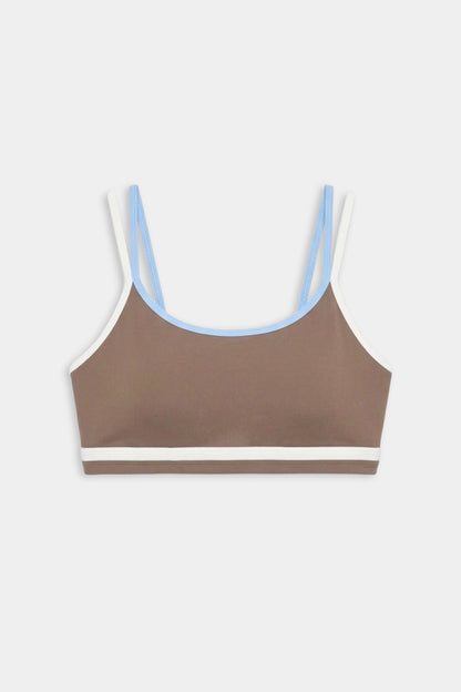 Eva Rigor Double Strap Bra - Splits59