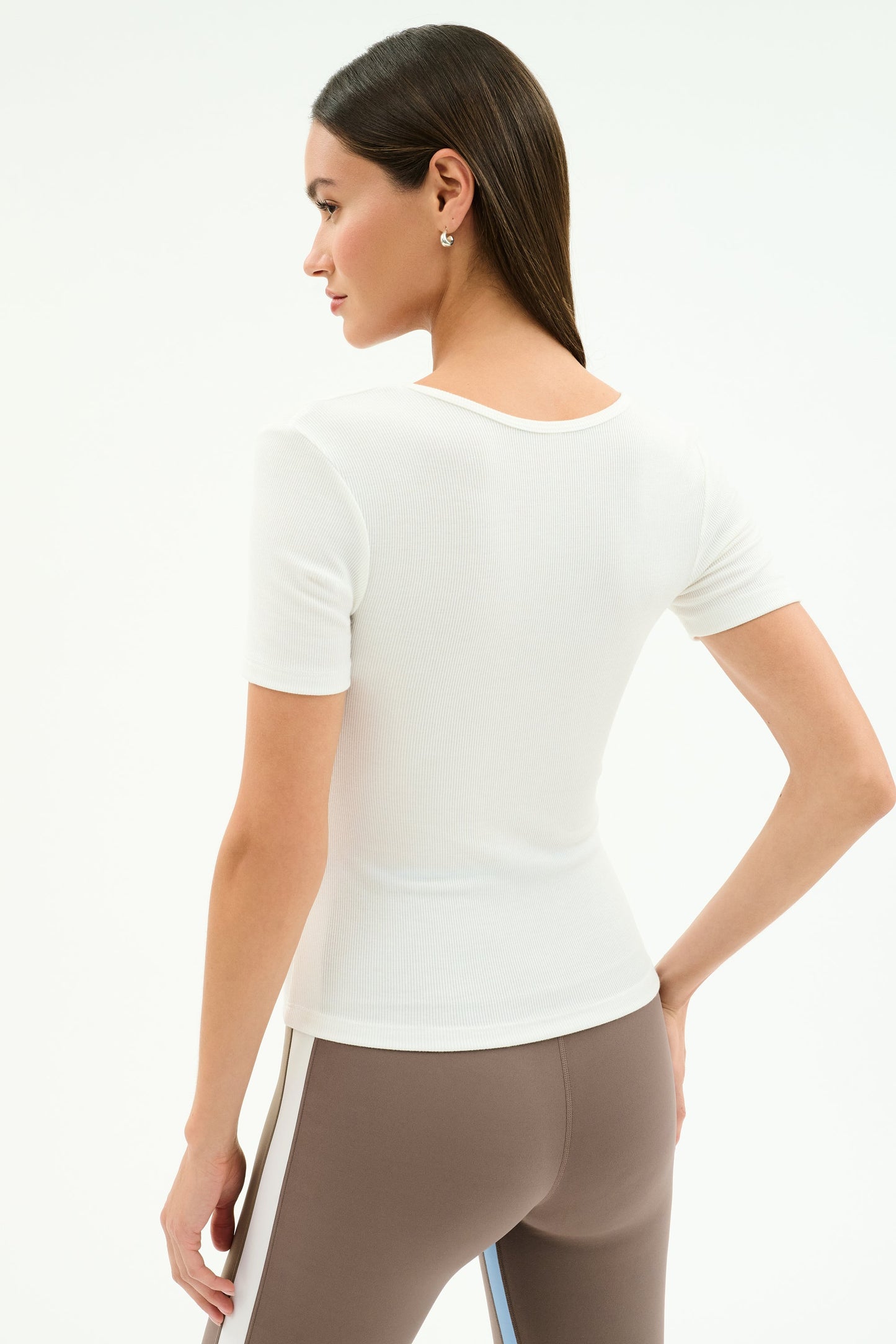 Ashby Rib Short Sleeve - Splits59