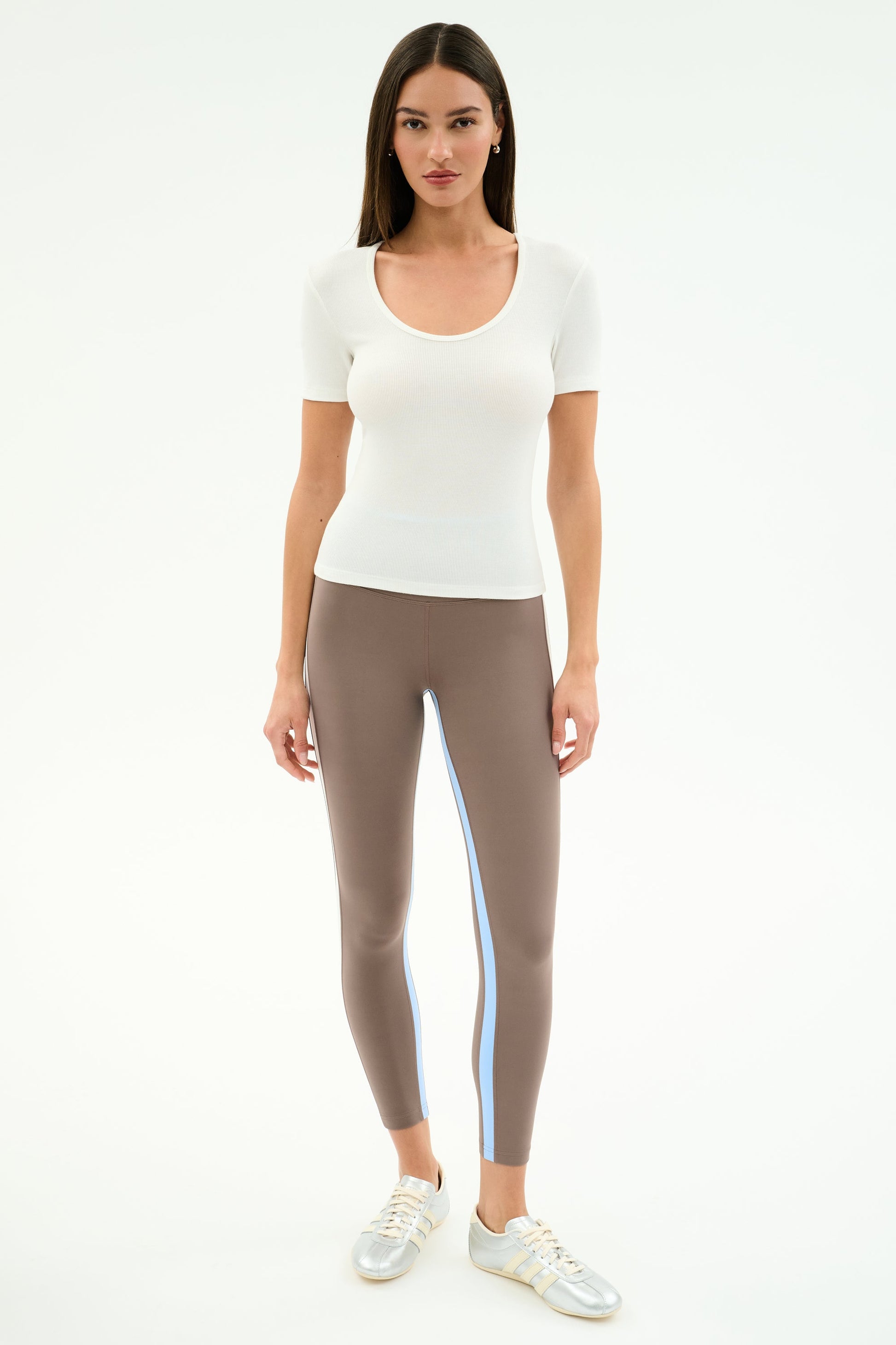 Ashby Rib Short Sleeve - Splits59