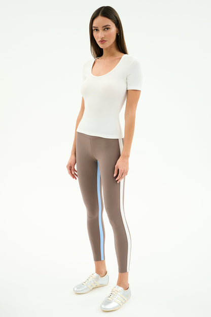 Ashby Rib Short Sleeve - Splits59