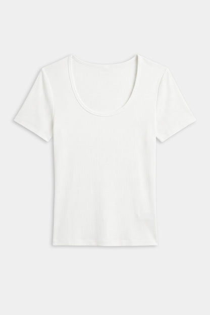 Ashby Rib Short Sleeve - Splits59