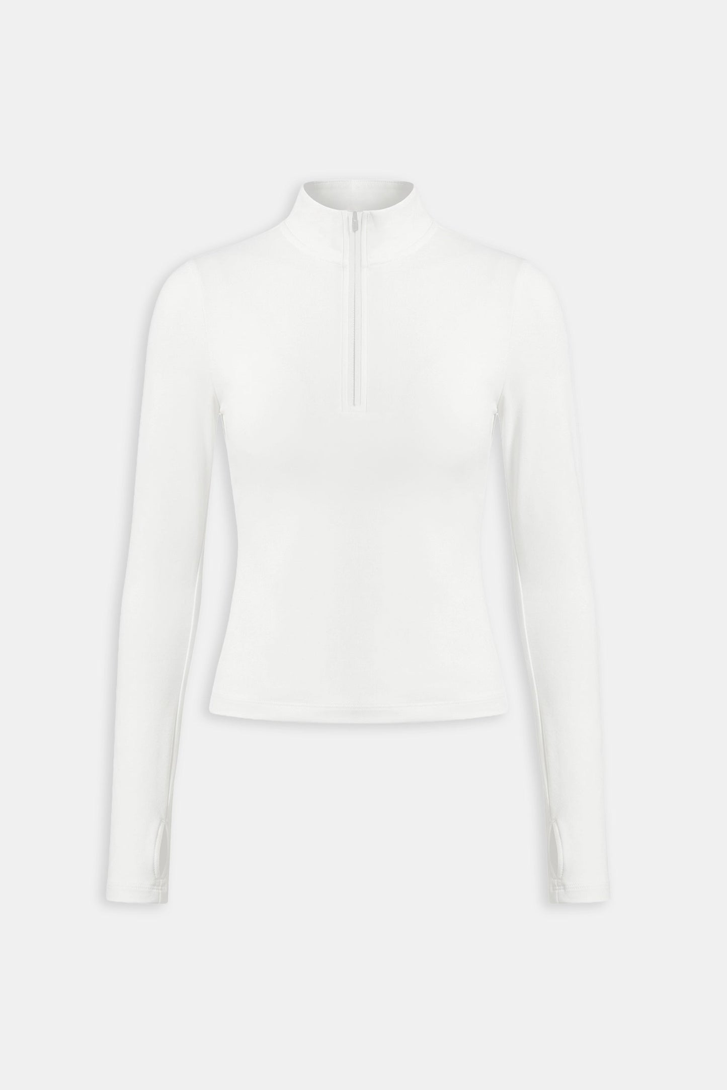 Tess Rigor Half Zip Waist Length - Splits59