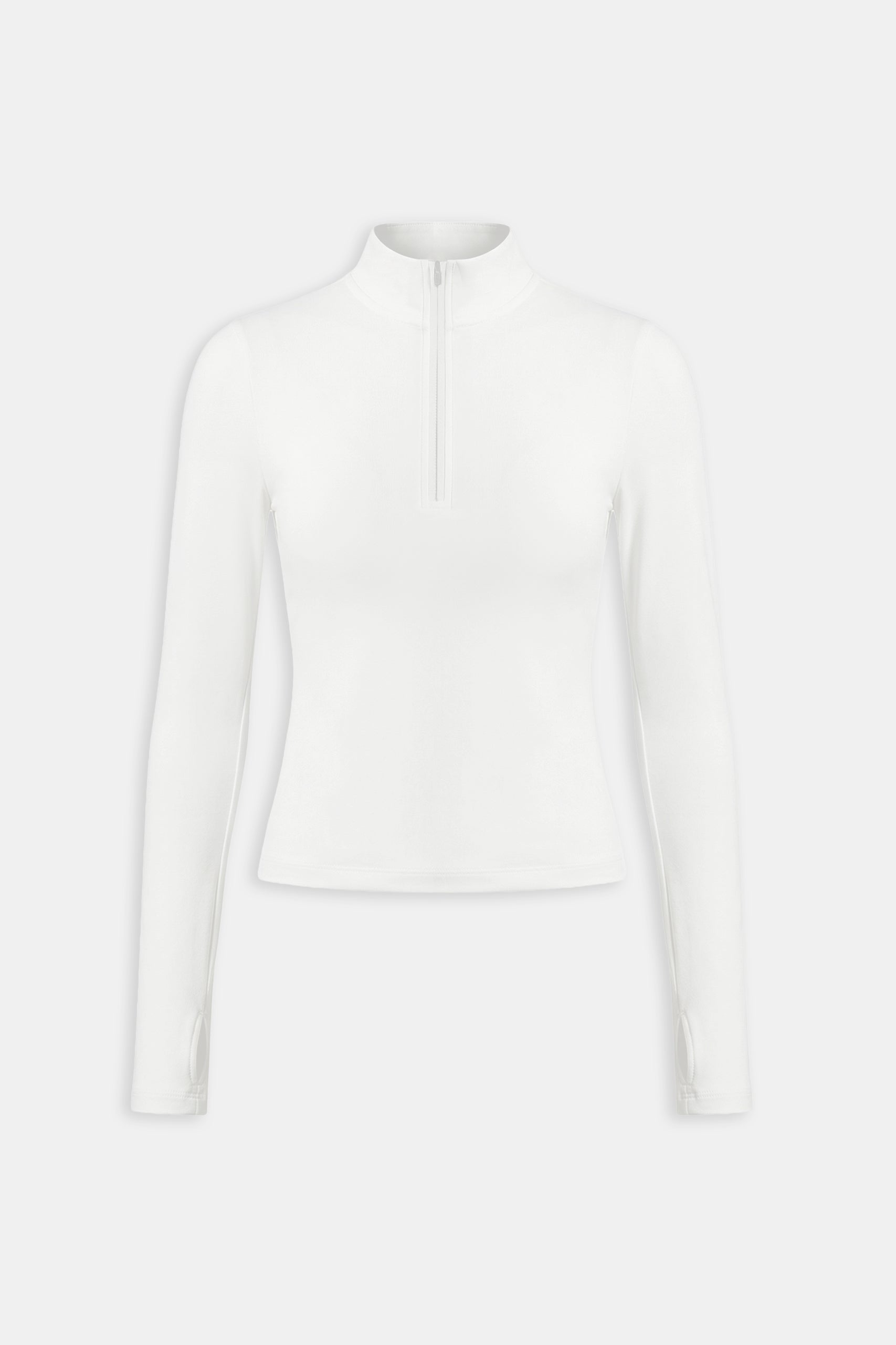 Tess Rigor Half Zip Waist Length - Splits59