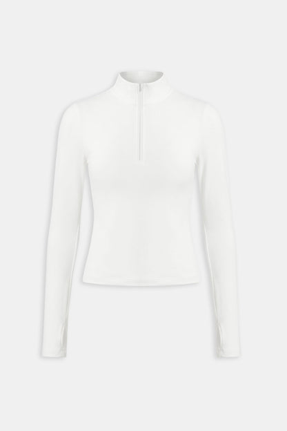 Tess Rigor Half Zip Waist Length - Splits59