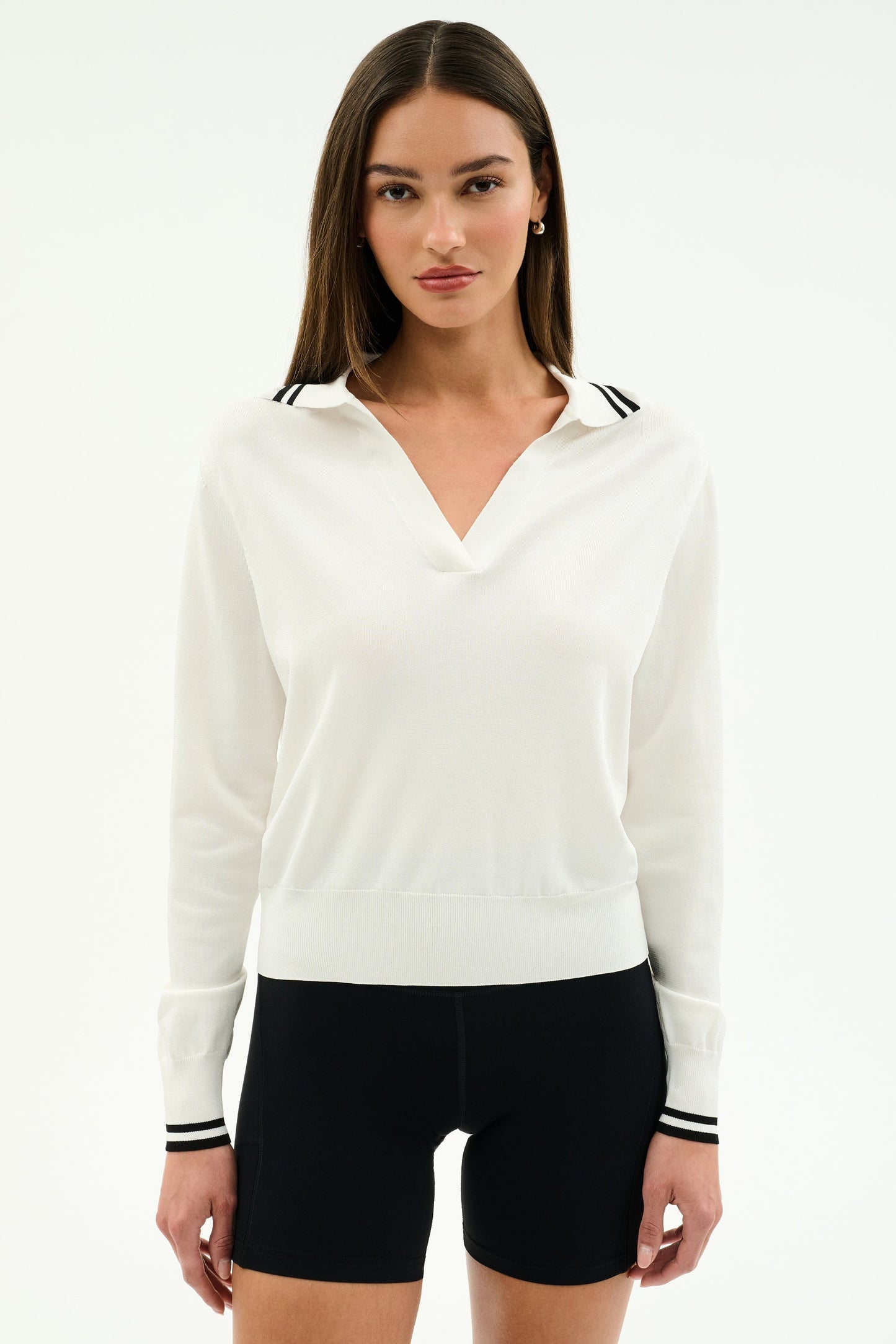 Taylor Knit Polo - Splits59