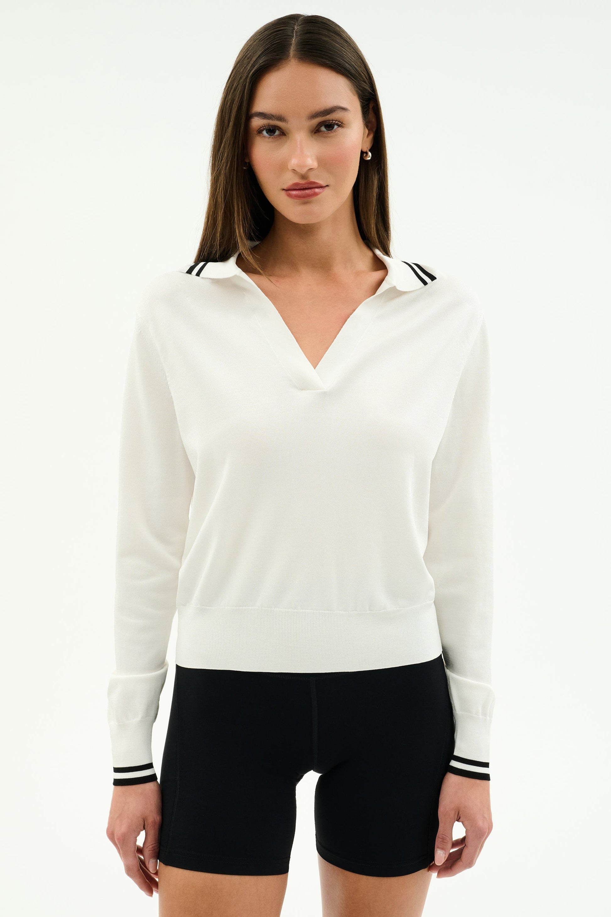 Taylor Knit Polo - Splits59