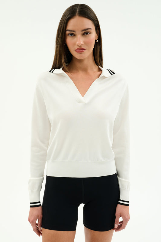 Taylor Knit Polo - Splits59