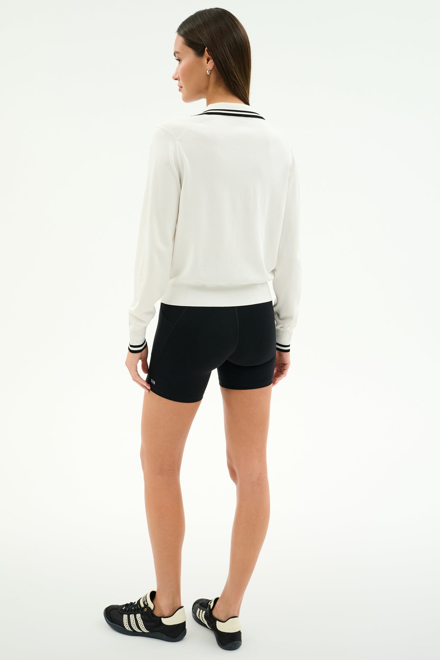 Taylor Knit Polo - Splits59