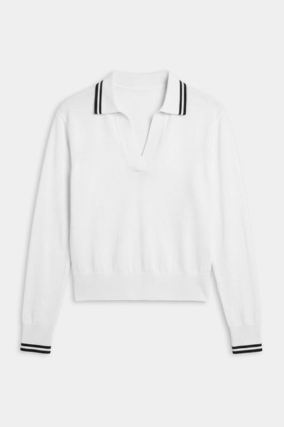 Taylor Knit Polo - Splits59