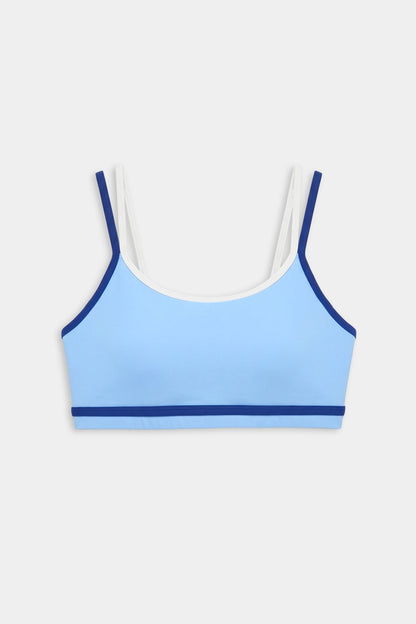 Eva Rigor Double Strap Bra - Splits59