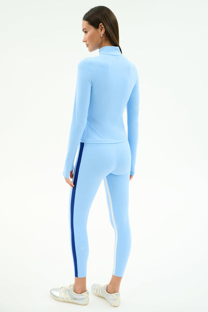Tess Rigor Half Zip Waist Length - Splits59