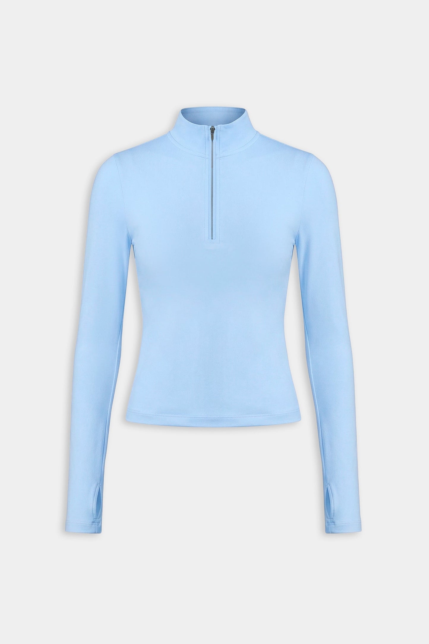 Tess Rigor Half Zip Waist Length - Splits59