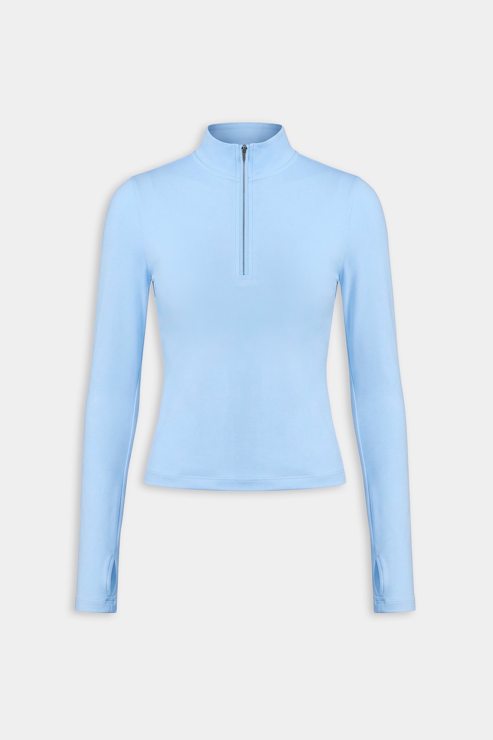 Tess Rigor Half Zip Waist Length - Splits59