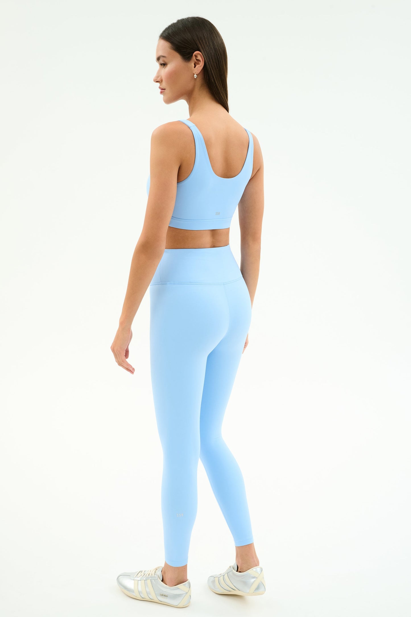 Sprint High Waist Rigor 7/8 - Splits59