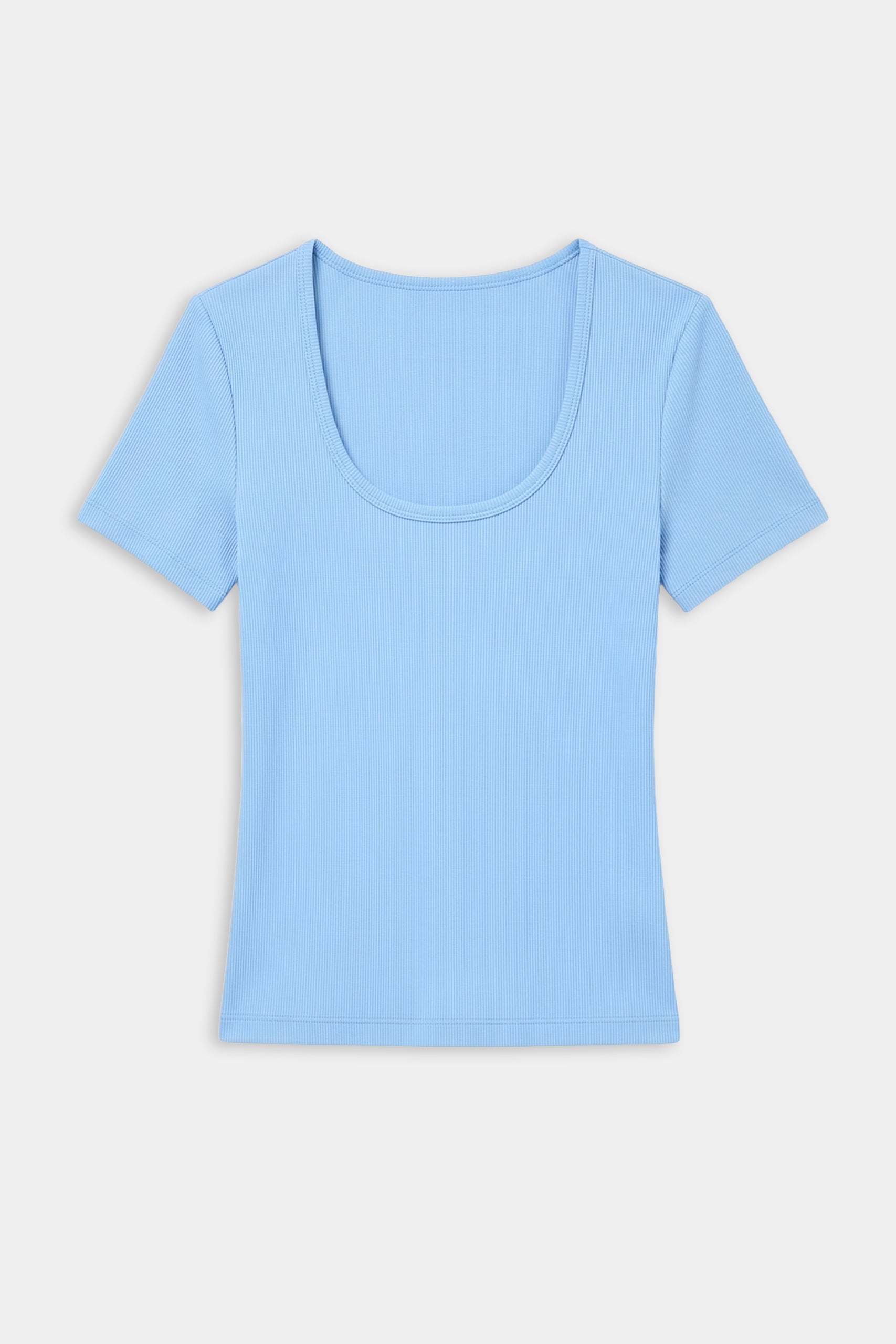 Ashby Rib Short Sleeve - Splits59