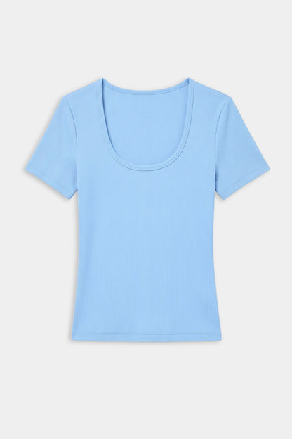 Ashby Rib Short Sleeve - Splits59