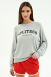 Heather Grey/Split