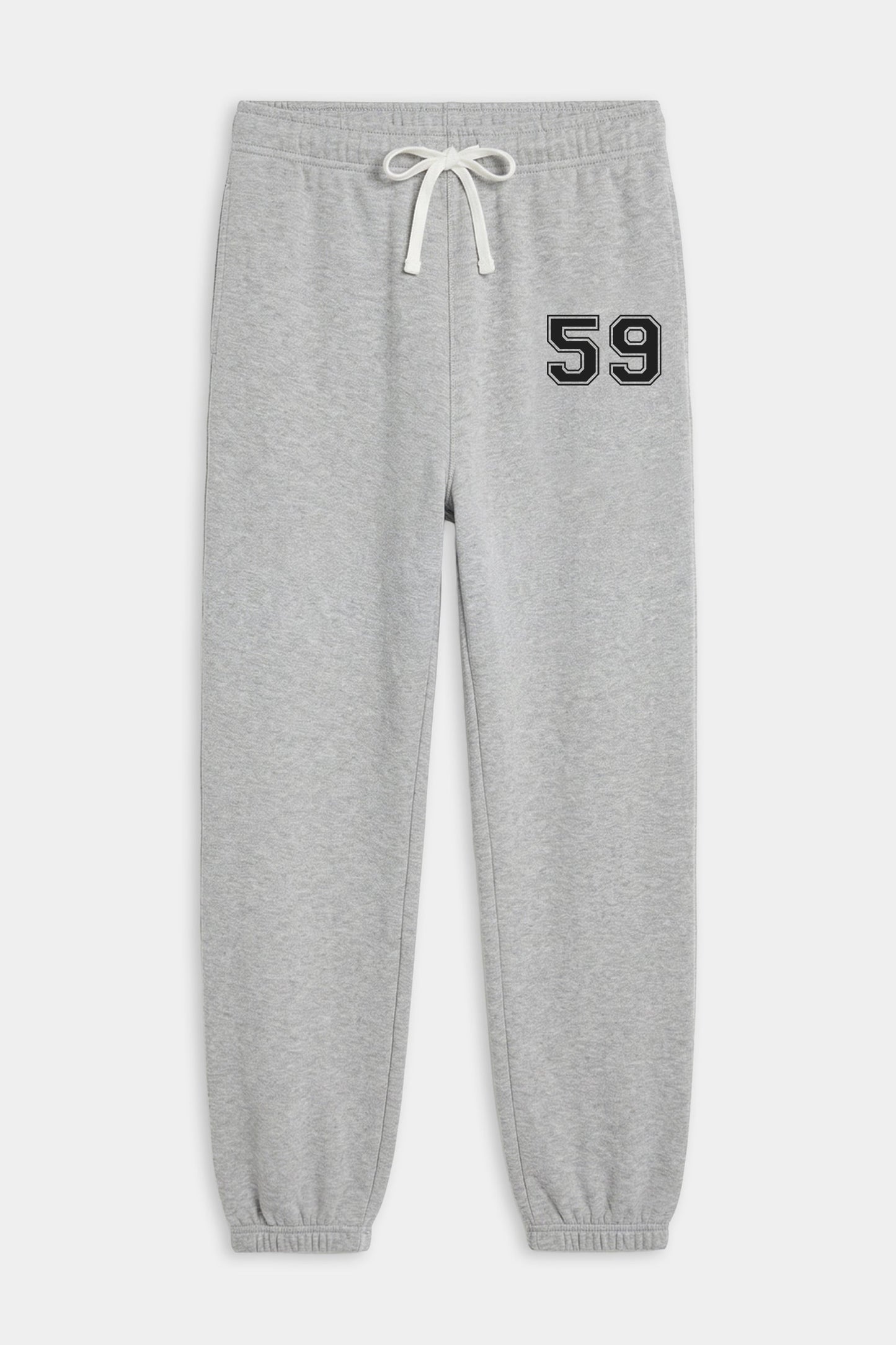 Andie Oversized Fleece Varsity 59 Sweatpant - Splits59