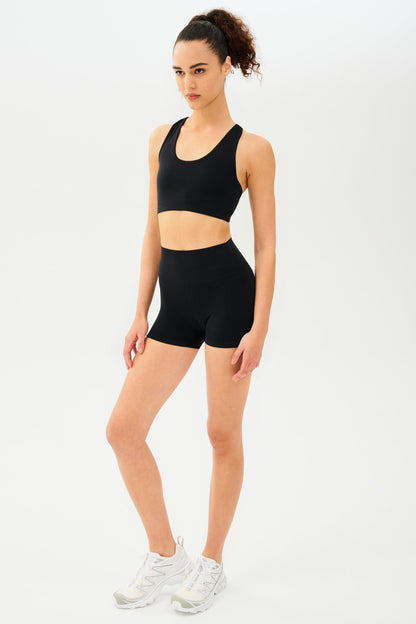 Airweight High Waist 3.5” Short - Splits59