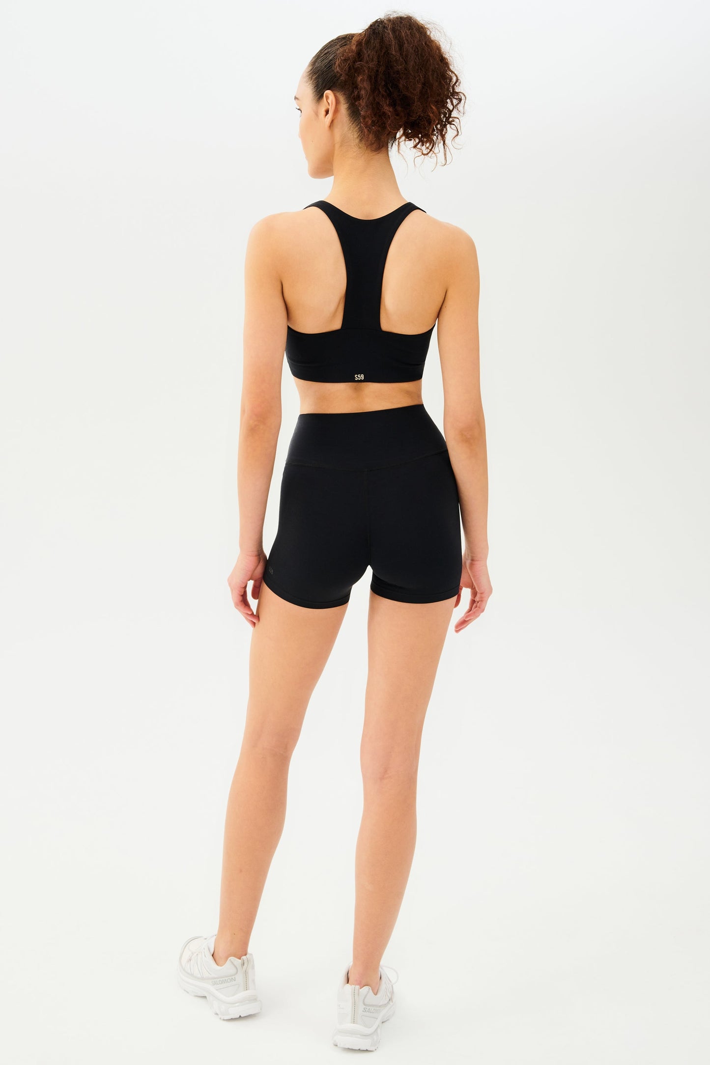 Airweight High Waist 3.5” Short - Splits59