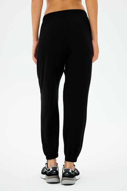 Andie Oversized Fleece Sweatpant - Splits59