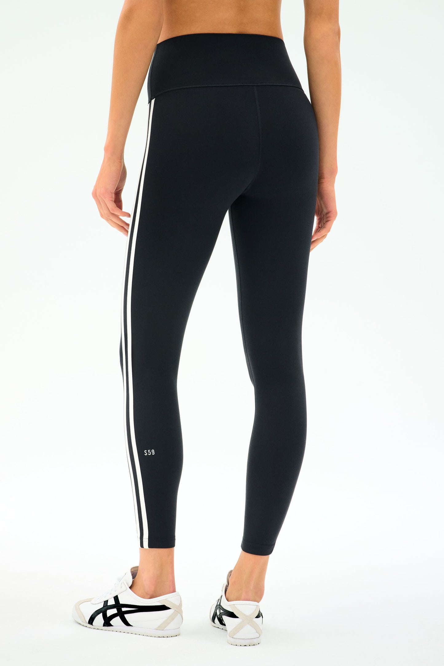 Ella High Waist Airweight 7/8 - Splits59