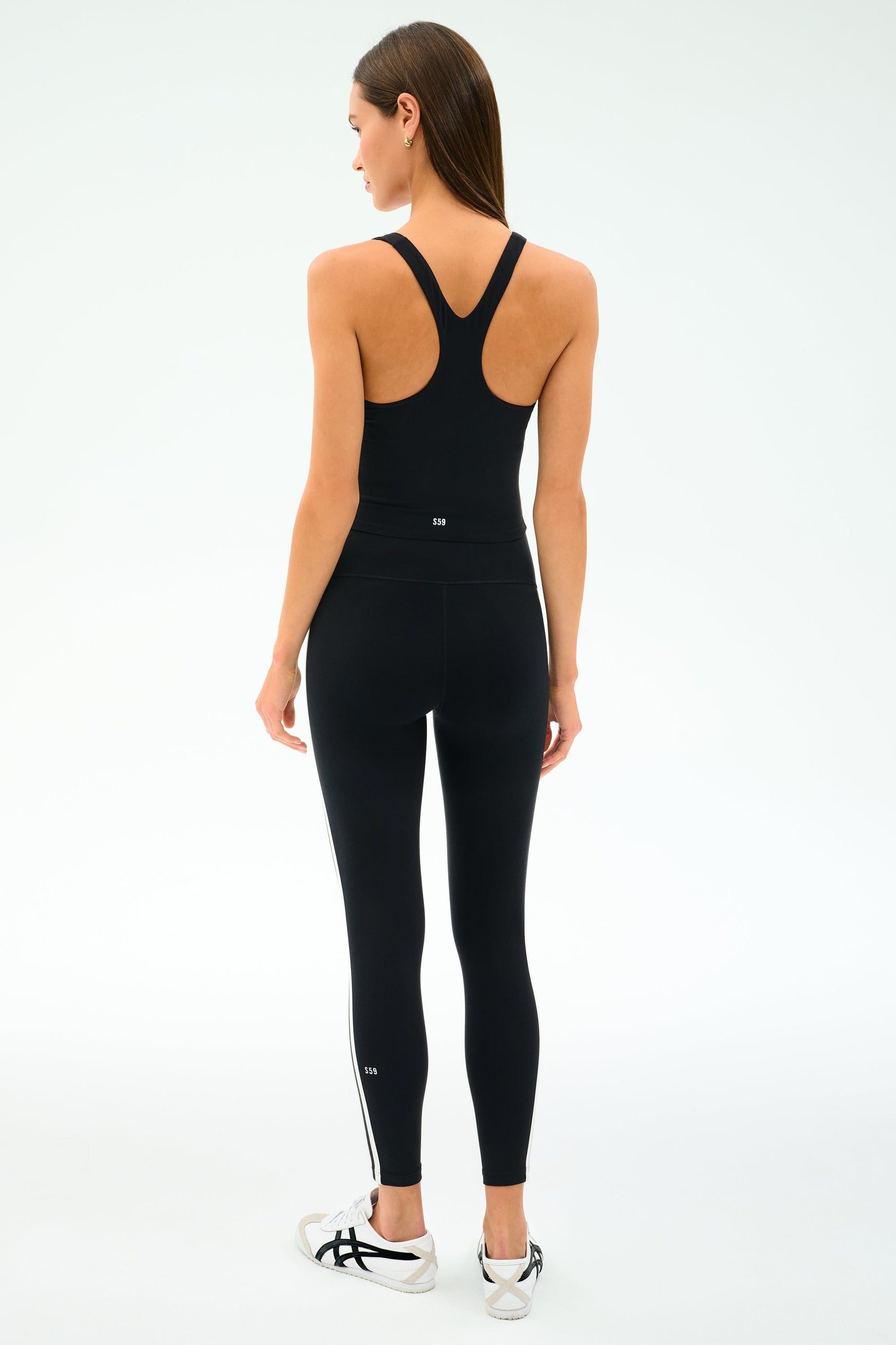 Ella High Waist Airweight 7/8 - Splits59
