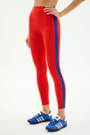 Lotus Red/Cobalt