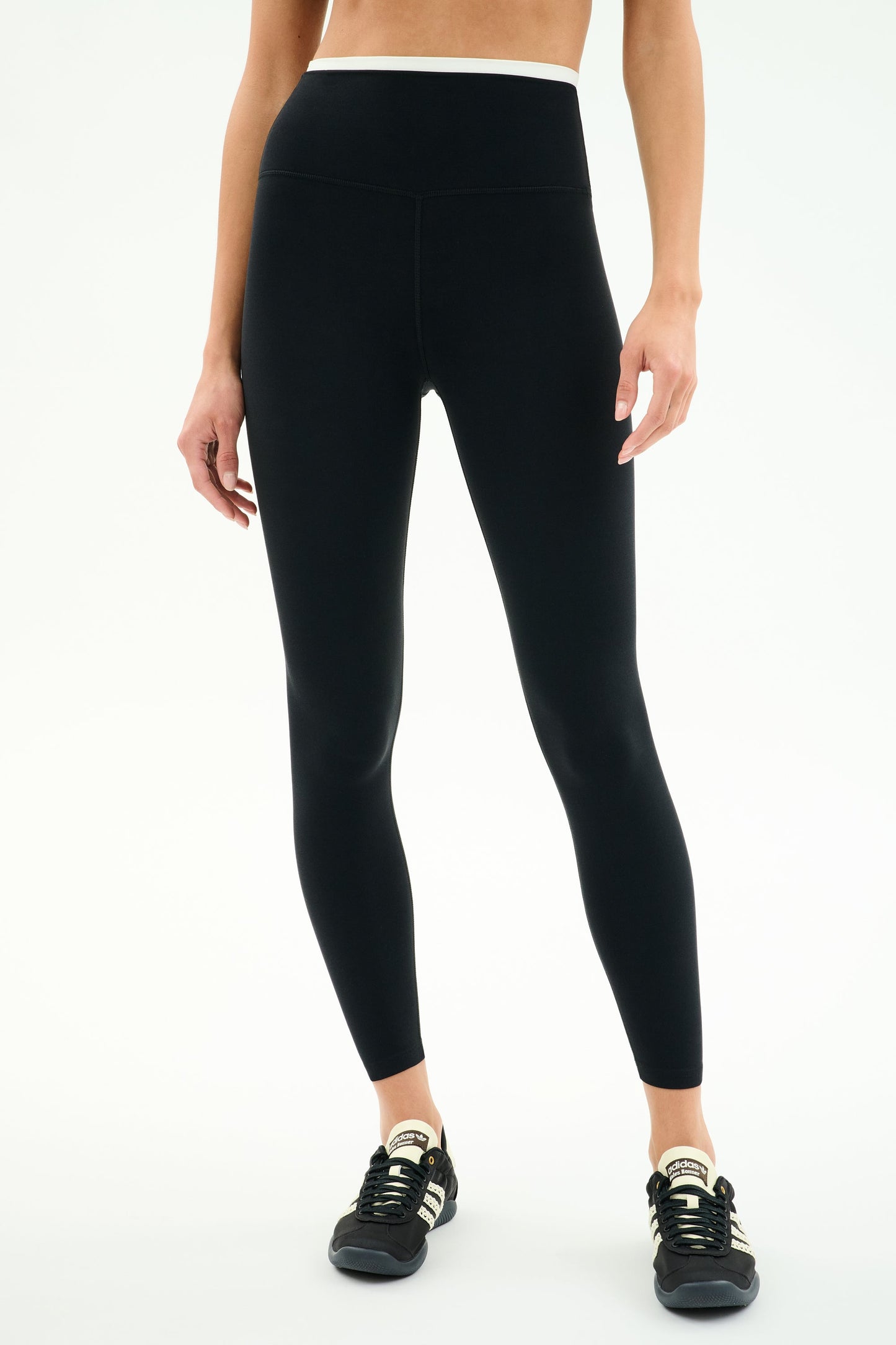 Dual High Waist Airweight 7/8 - Splits59